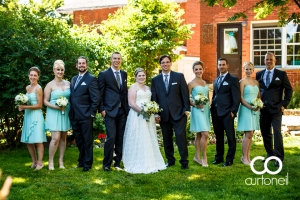 Aimee and Chris - Sault Ste Marie Wedding - Crimson Ridge