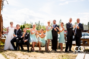 Aimee and Chris - Sault Ste Marie Wedding - Crimson Ridge