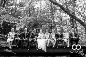 Aimee and Chris - Sault Ste Marie Wedding - Crimson Ridge