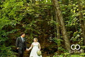 Aimee and Chris - Sault Ste Marie Wedding - Crimson Ridge