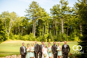 Aimee and Chris - Sault Ste Marie Wedding - Crimson Ridge