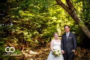 Aimee and Chris - Sault Ste Marie Wedding - Crimson Ridge