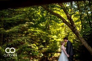 Aimee and Chris - Sault Ste Marie Wedding - Crimson Ridge