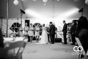 Aimee and Chris - Sault Ste Marie Wedding - Crimson Ridge