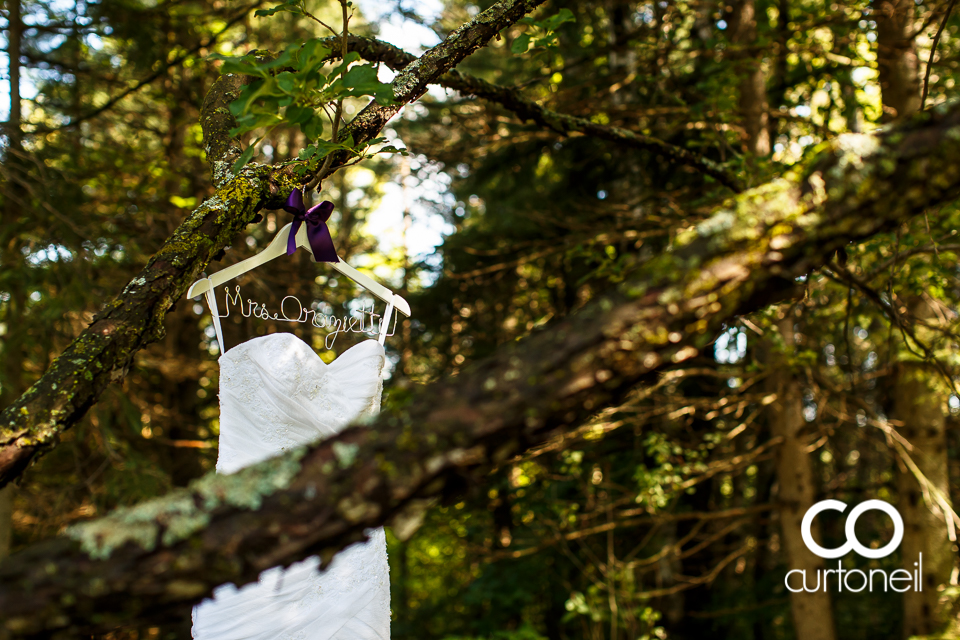 Amanda and Mike - Sault Wedding - Fort Creek, Quattro