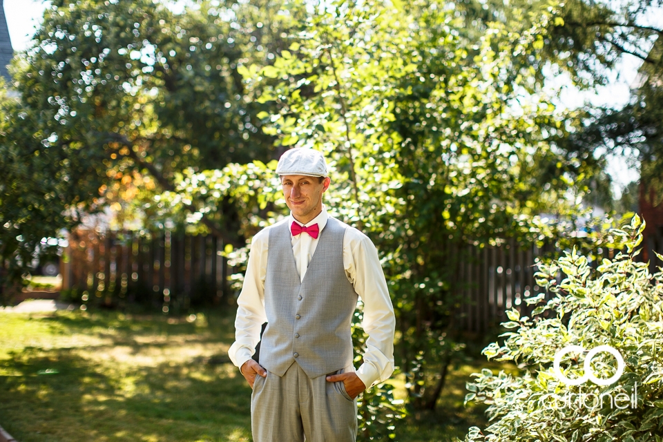 Tianna and Jeff's Sault wedding in mid-August 2015. Formals shot at Hiawatha Highlands and reception at Northern Grand Gardens.