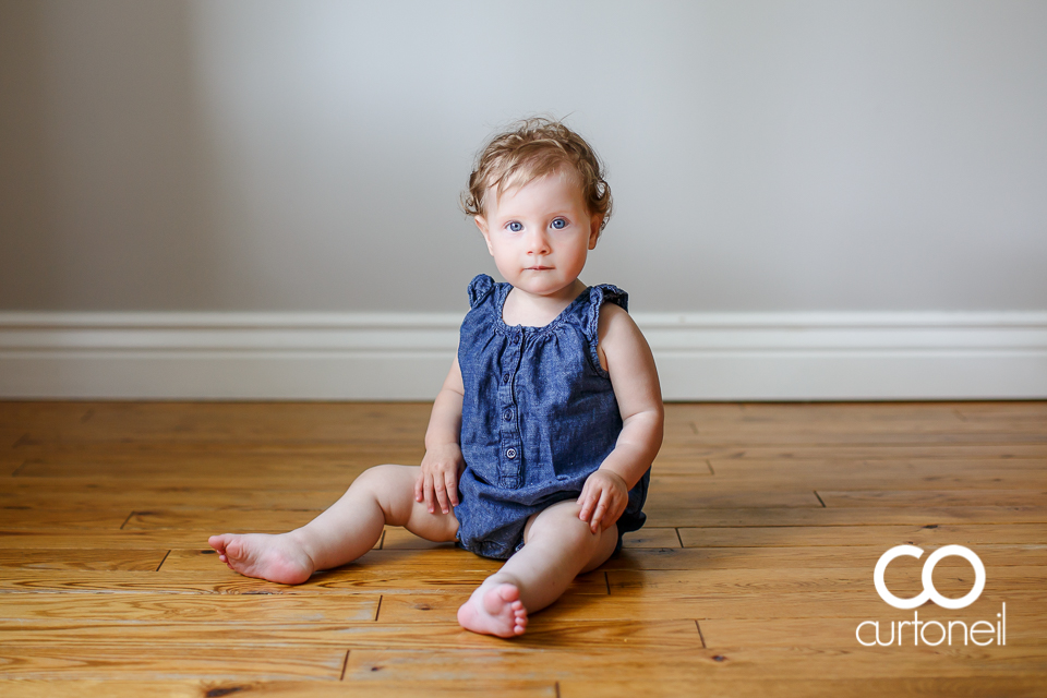 Addie - 1 year old - Child Photography