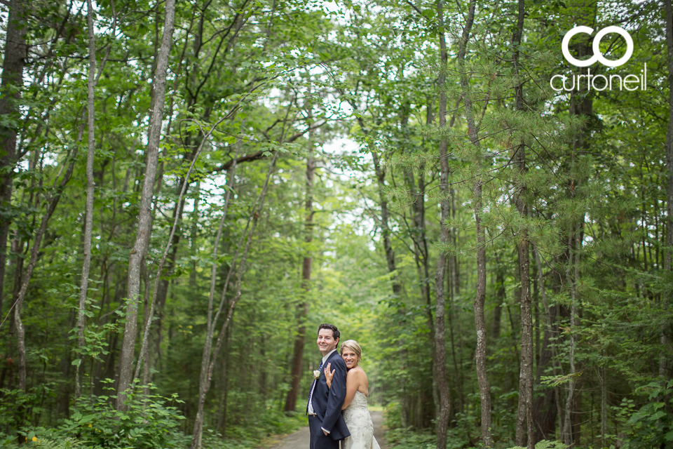 Marina and Matt- Sault Wedding - Sneak peek