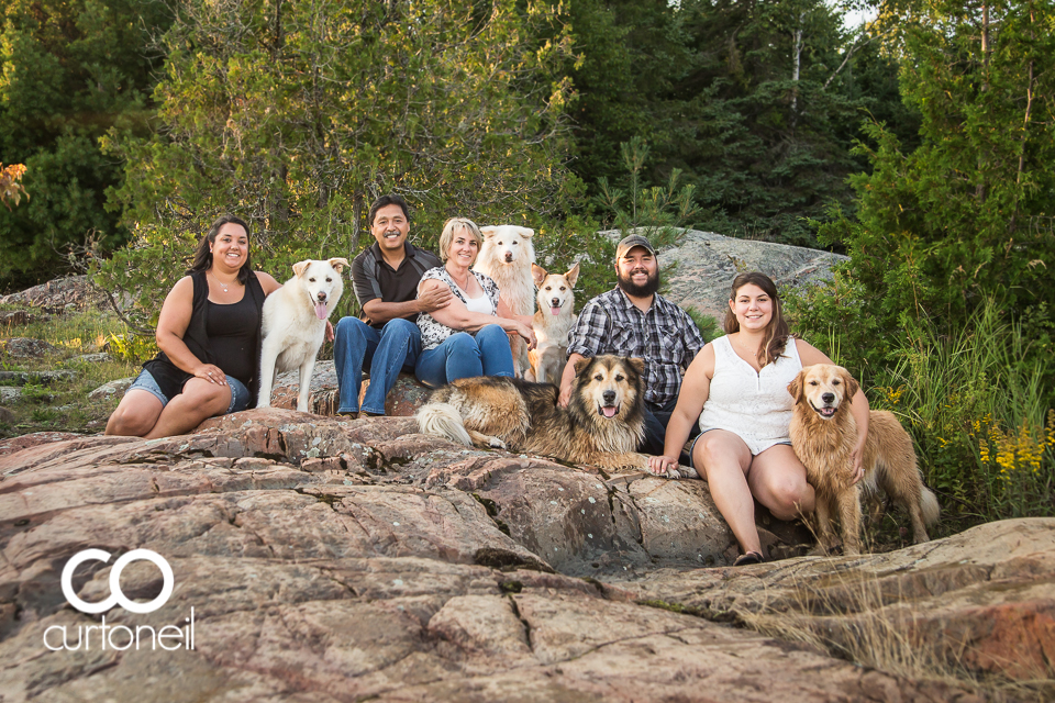 Hara Family Session - sneak peek