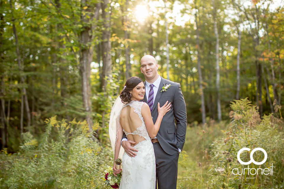 Allison and Jari - Sault Wedding Sneak Peek