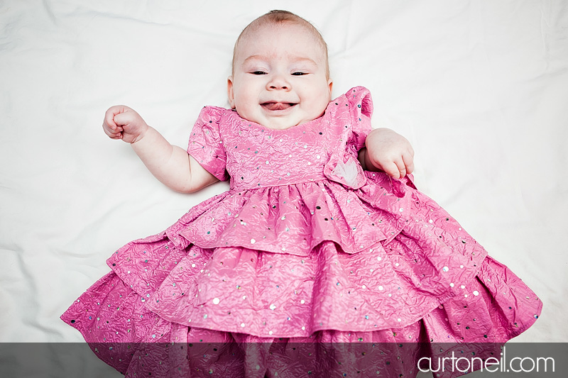 Reese - Sault Ste Marie Baby Photographer - Reese update
