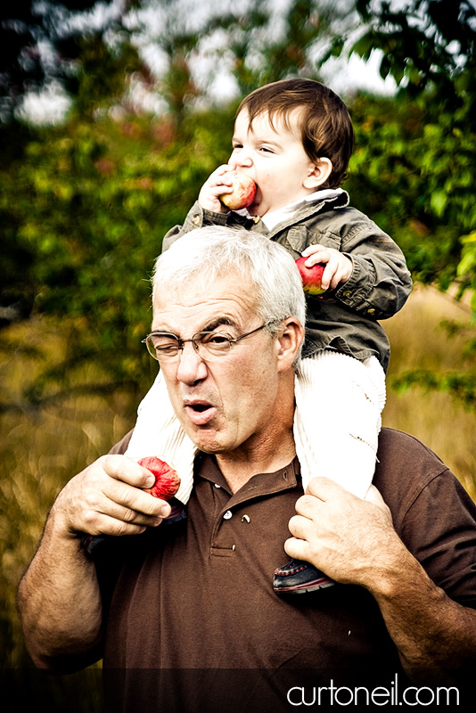 Curt ONeil Photographer - Wedding and Lifestyle Photographer - Sault Ste. Marie - Caccamo Family Shoot