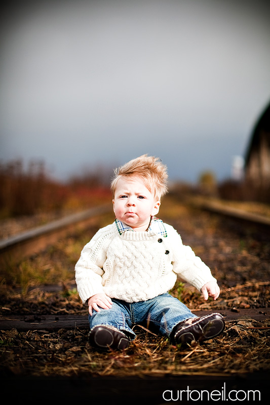Sault Ste Marie Family Photography - Langis Family featuring Cooper - sneak peek