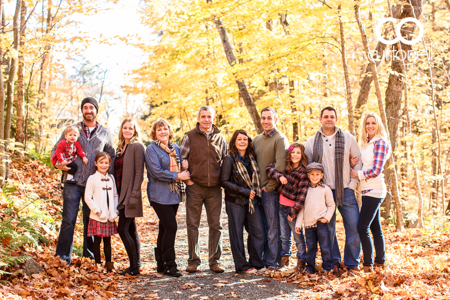Sault Ste Marie Family Photography - Shaughnessy Family - fall, McCarrel
