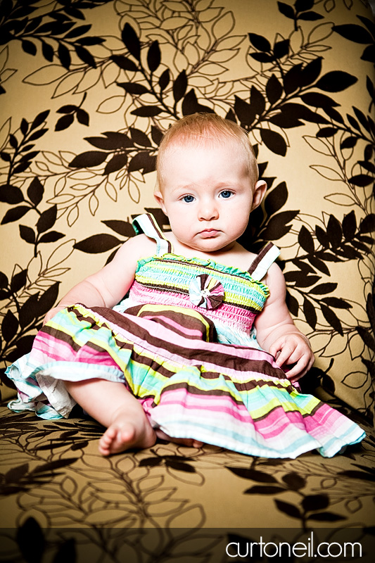 Baby photography - Isabelle