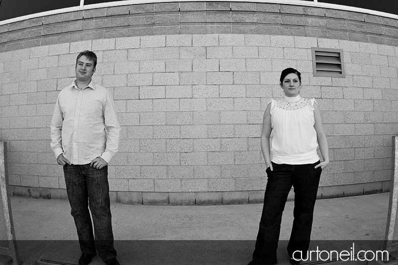 Jess and Mike Engagement Shoot - Curt O