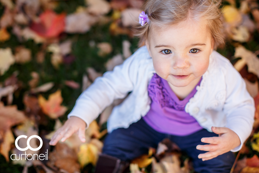 Sault Ste Marie Kid Photography - Keira, Layla and Macy - sneak peek, fall, kid