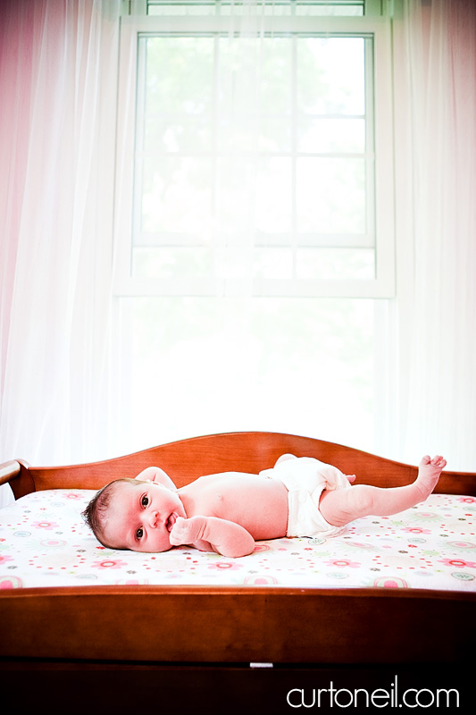 Newborn Photography - Charlie - Sneak Peek