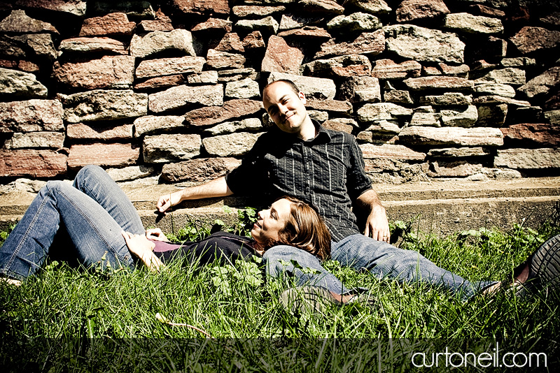 Curt ONeil Photographer - Wedding and Lifestyle Photographer - Sault Ste. Marie - Nat and Matt Engagement Shoot