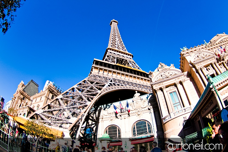 Paris, Hotel and Casino - Las Vegas - Curt O