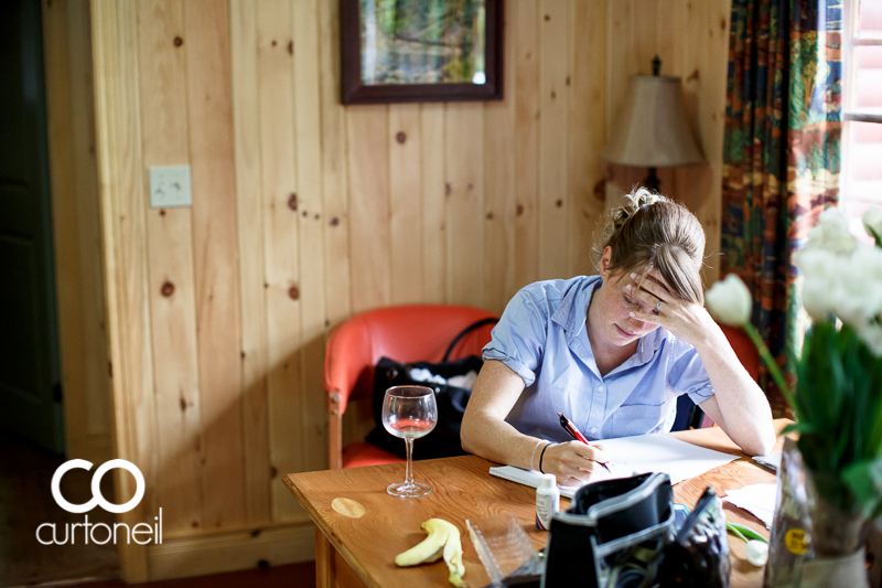 Sault Ste Marie Wedding Photography - Crystal and Matt - Round Barn, Sowerby, outdoor wedding, red truck, northern Ontario