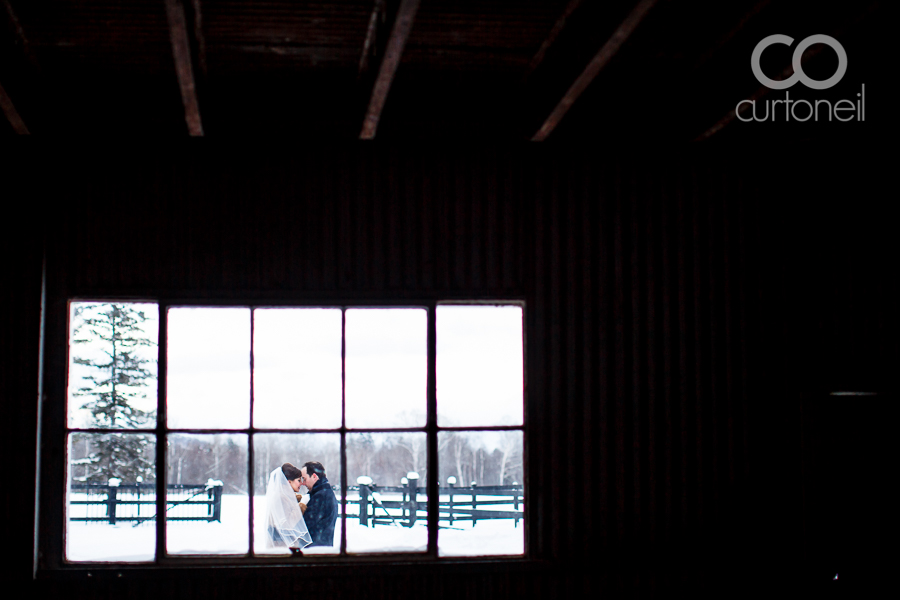 Sault Ste Marie Wedding Photography - Dana and Mike - sneak peek, New Year