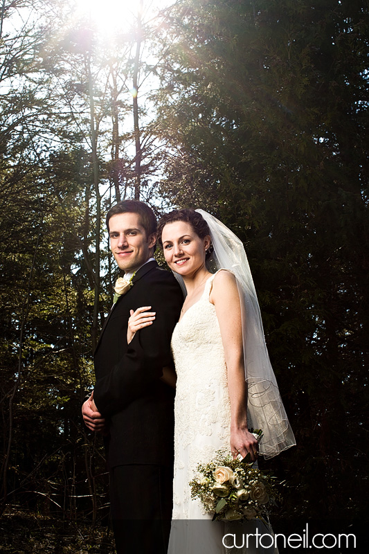 Sault Ste Marie Wedding Photography - Jess and Jeff - Fort Creek wedding sneak peek