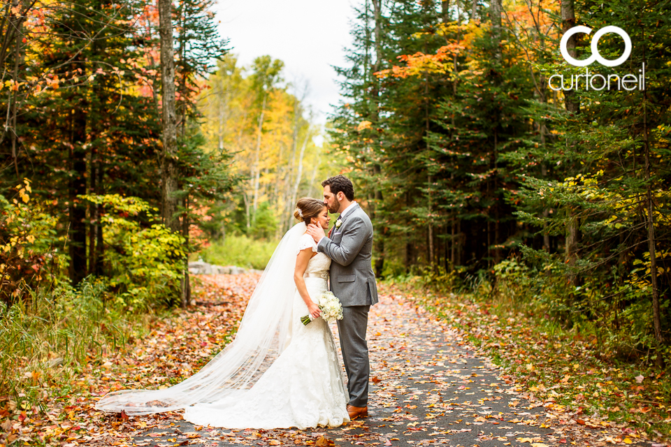 Sault Ste Marie Wedding Photography - Katey and Aaron - sneak peek, Fort Creek, fall
