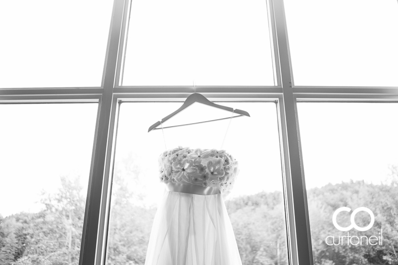 Sault Ste Marie Wedding Photography - Laurentian Lodge Wedding, Elliot Lake - Val and PJ